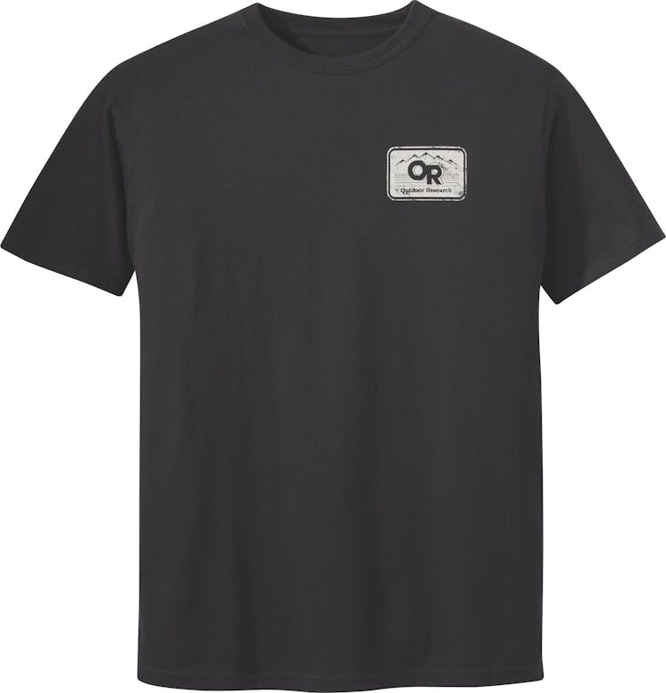 Product gallery image number 1 for product Advocate Box Short Sleeve Tee - Men's