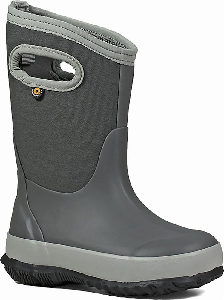 Product gallery image number 3 for product Classic Matte Insulated Boots - Kids