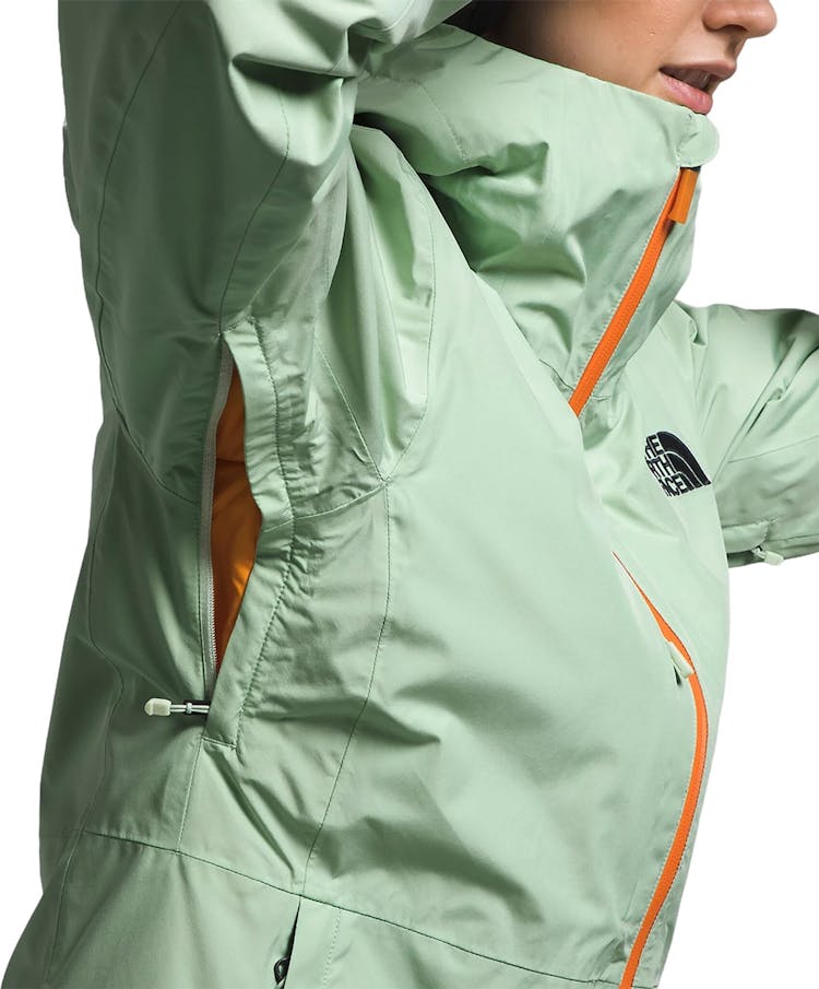 Product gallery image number 6 for product ThermoBall Eco Snow Triclimate Jacket - Women’s