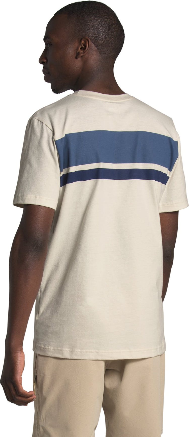 Numéro de l'image de la galerie de produits 2 pour le produit T-shirt à manches courtes Horizon Lines - Homme