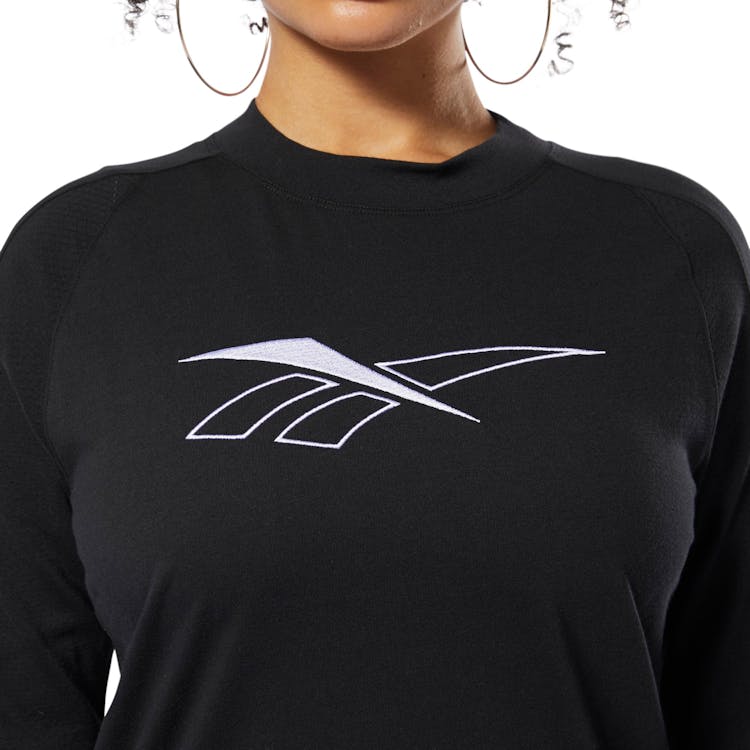 Product gallery image number 3 for product Classics Vector Longsleeve - Women's