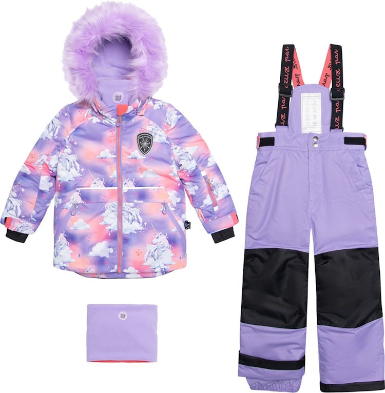 Product gallery image number 1 for product Two Piece Snowsuit - Big Kids