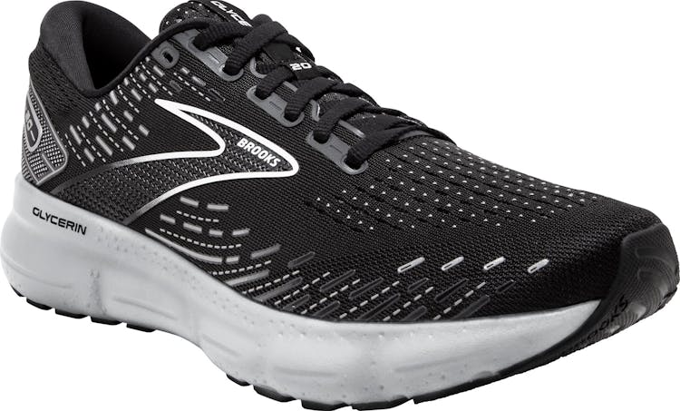 Product gallery image number 2 for product Glycerin 20 Road Running Shoes [Wide] - Men's