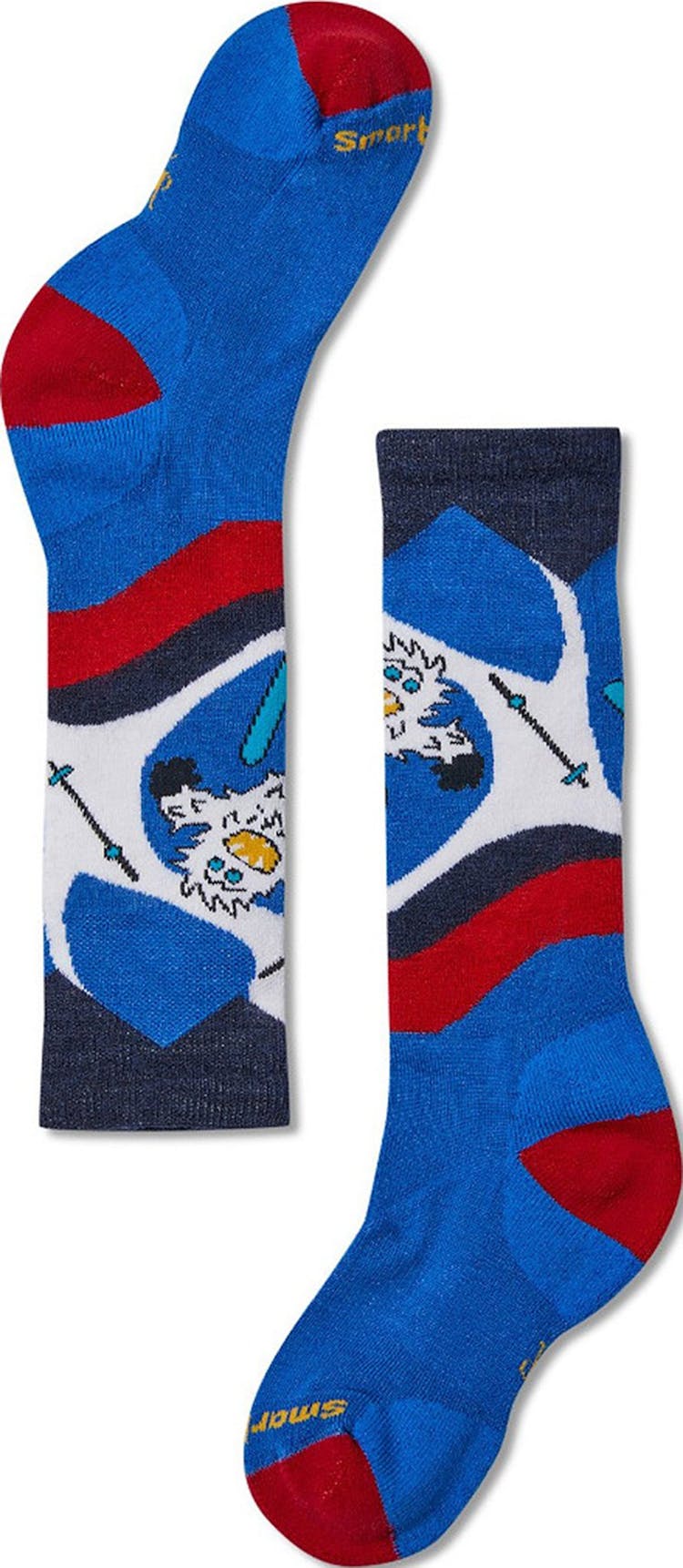 Product gallery image number 1 for product Wintersport Yo Yetti Socks - Kids