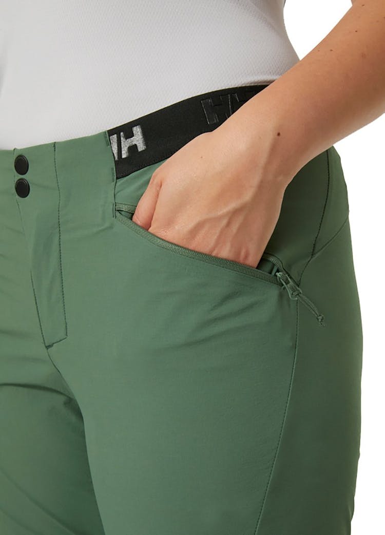 Product gallery image number 3 for product Rask Light Softshell Pants - Women's