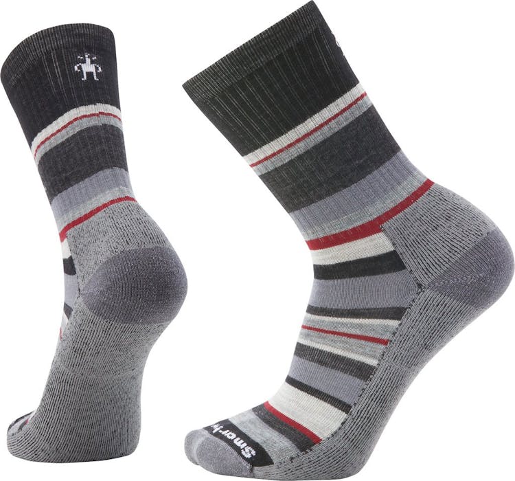 Product gallery image number 1 for product Everyday Saturnsphere Crew Socks - Unisex