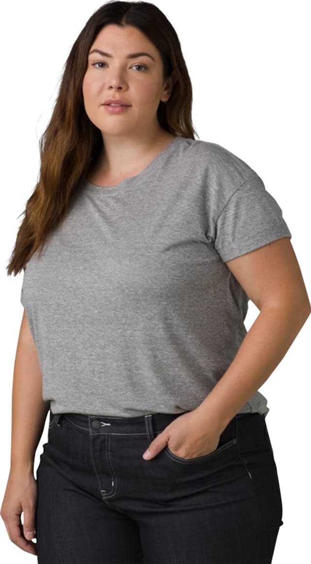 Image de produit pour T-shirt Cozy Up - Femme Taille Plus