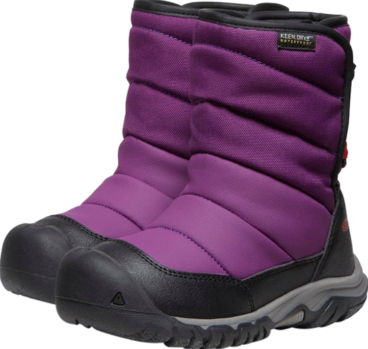 Product gallery image number 4 for product Puffrider Waterproof Winter Boots - Big Kids
