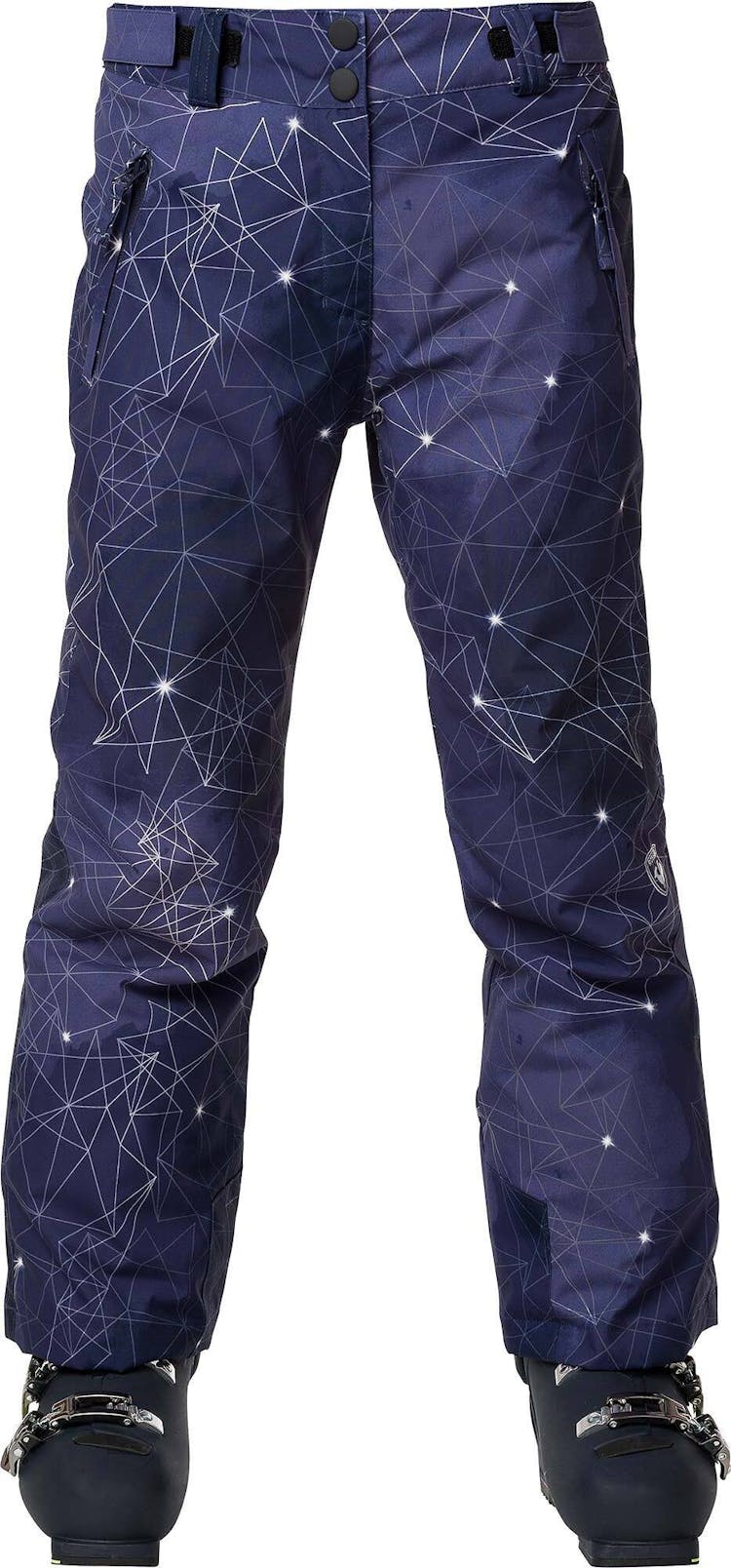 Product gallery image number 1 for product Ski Print Pant - Girls