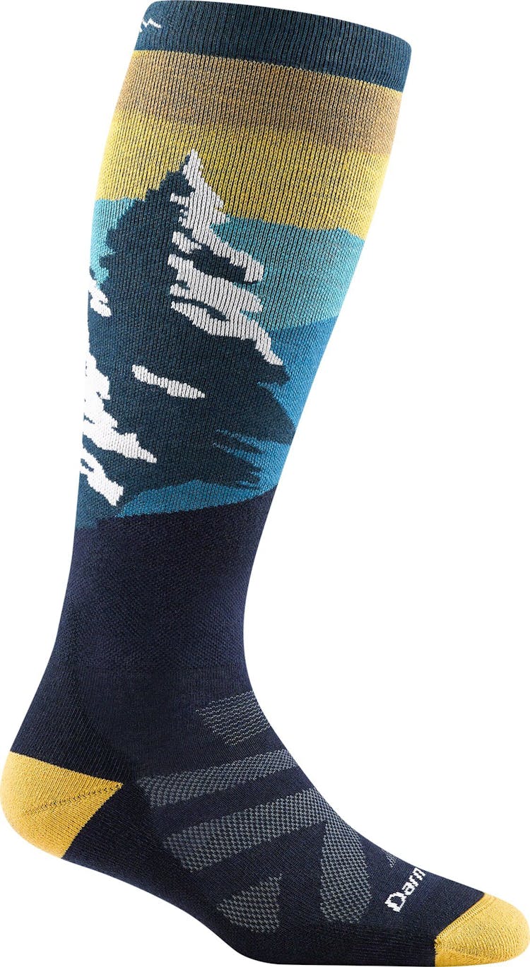 Product gallery image number 1 for product Solstice OTC Midweight with Cushion Socks - Women's