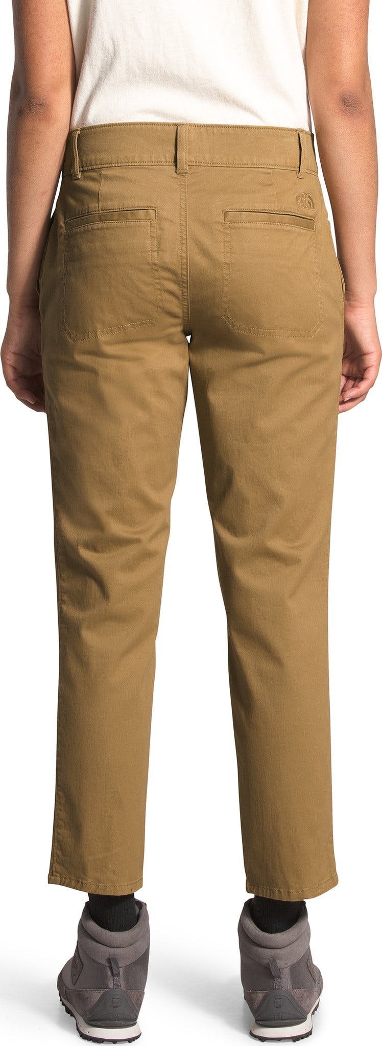 Product gallery image number 2 for product Motion Xd Ankle Chino - Women's