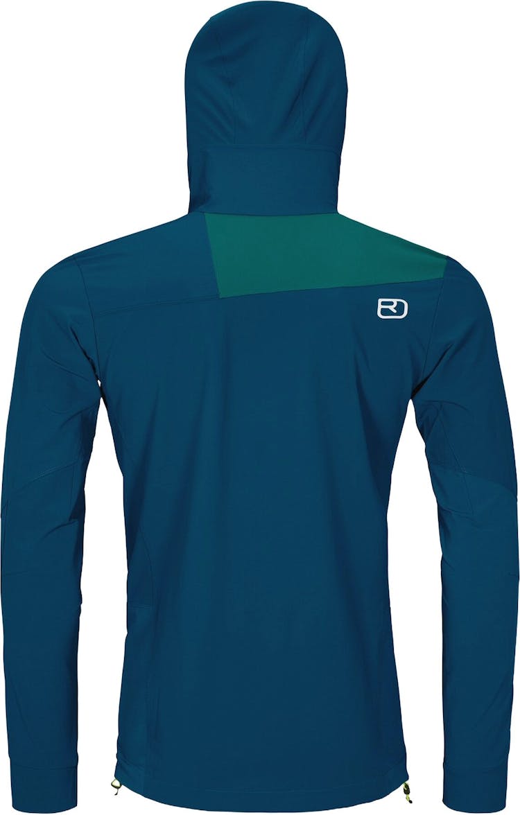 Product gallery image number 7 for product Pala Hooded Softshell Jacket - Men's
