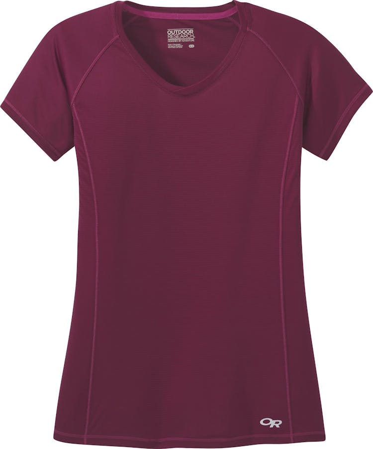 Product gallery image number 1 for product Echo Short Sleeve Tee - Women's