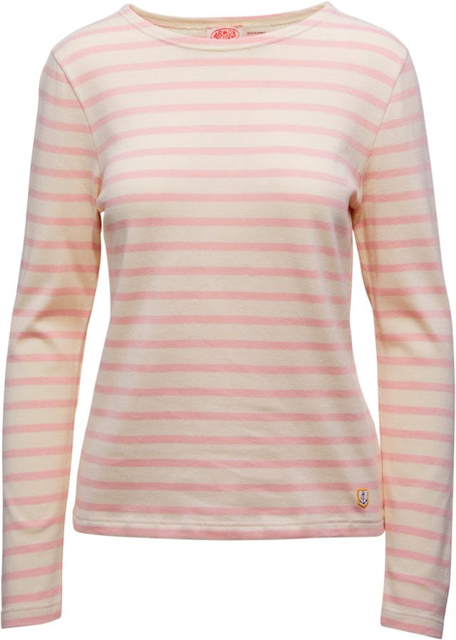 Product image for Rustic Cotton Breton Striped Jersey - Women's