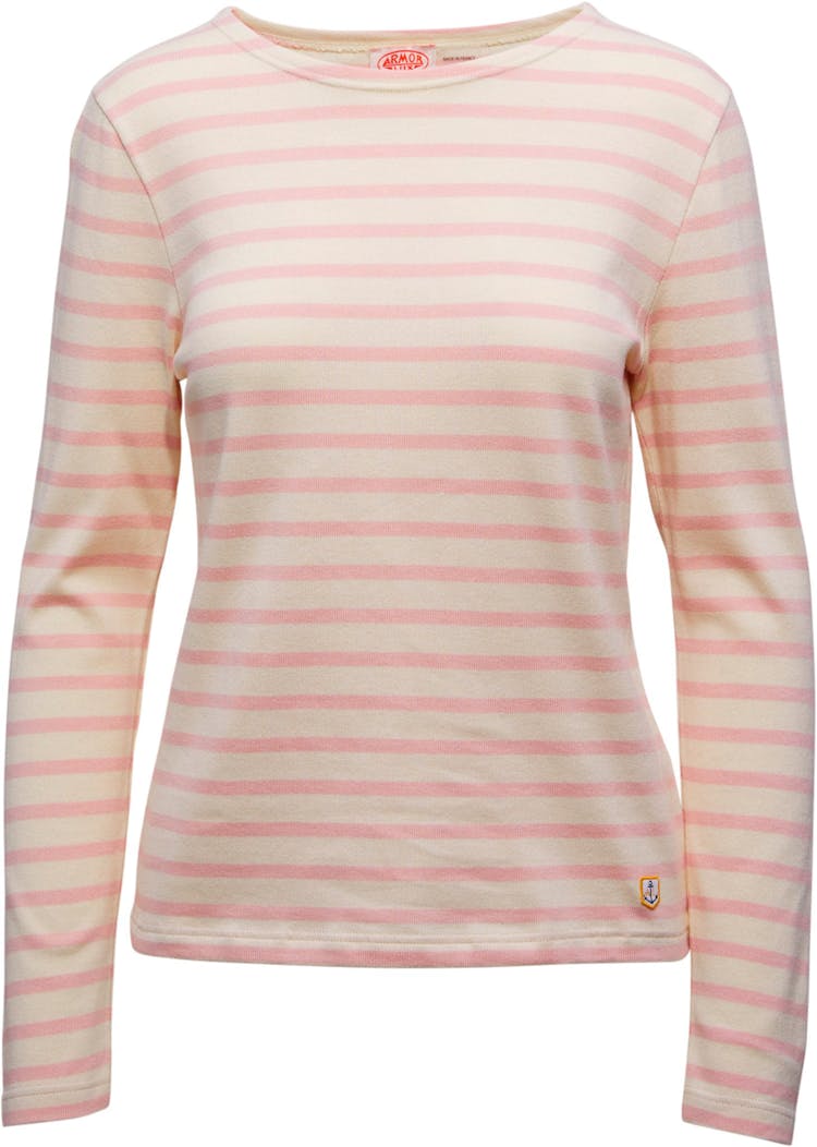 Product gallery image number 1 for product Rustic Cotton Breton Striped Jersey - Women's