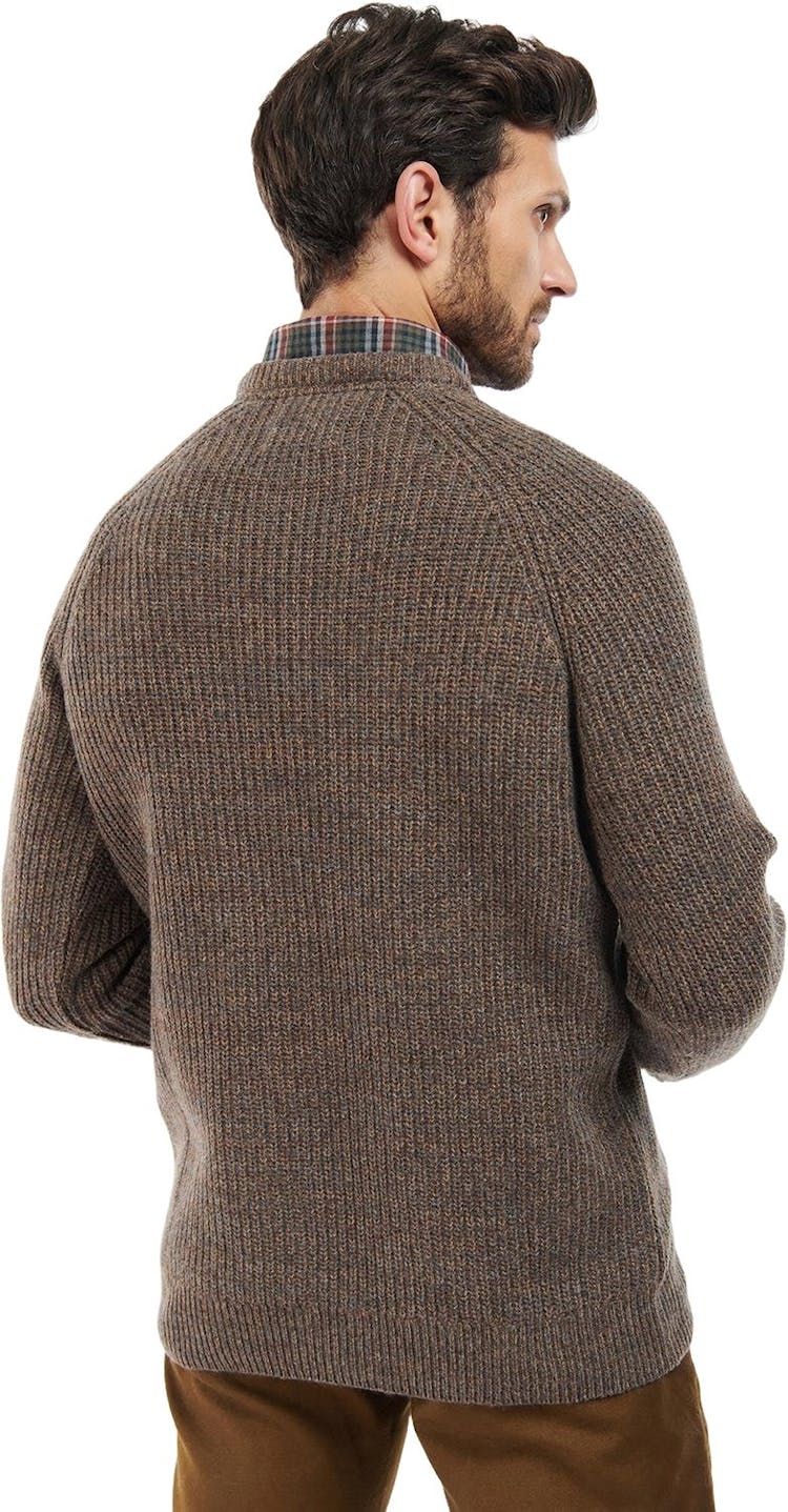 Product gallery image number 2 for product Horseford Crew Neck Sweater - Men's