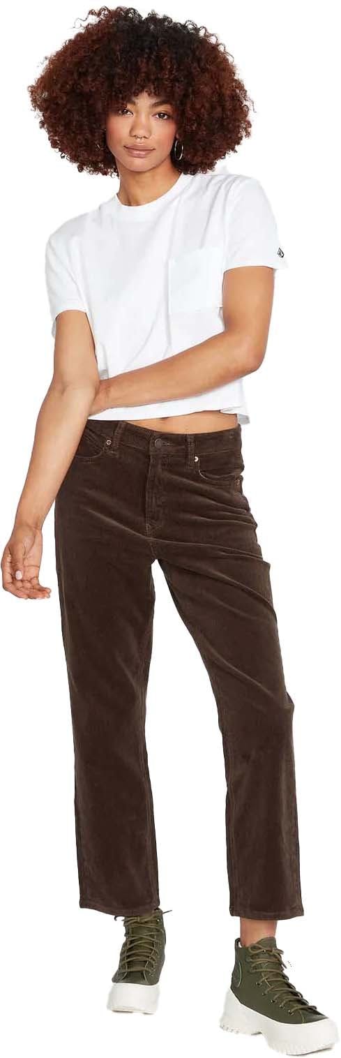 Product gallery image number 1 for product Stoned Straight Jeans - Women's