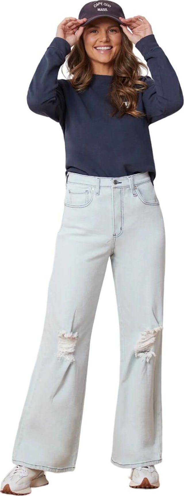 Product image for Lily Wide Leg Jeans - Women's