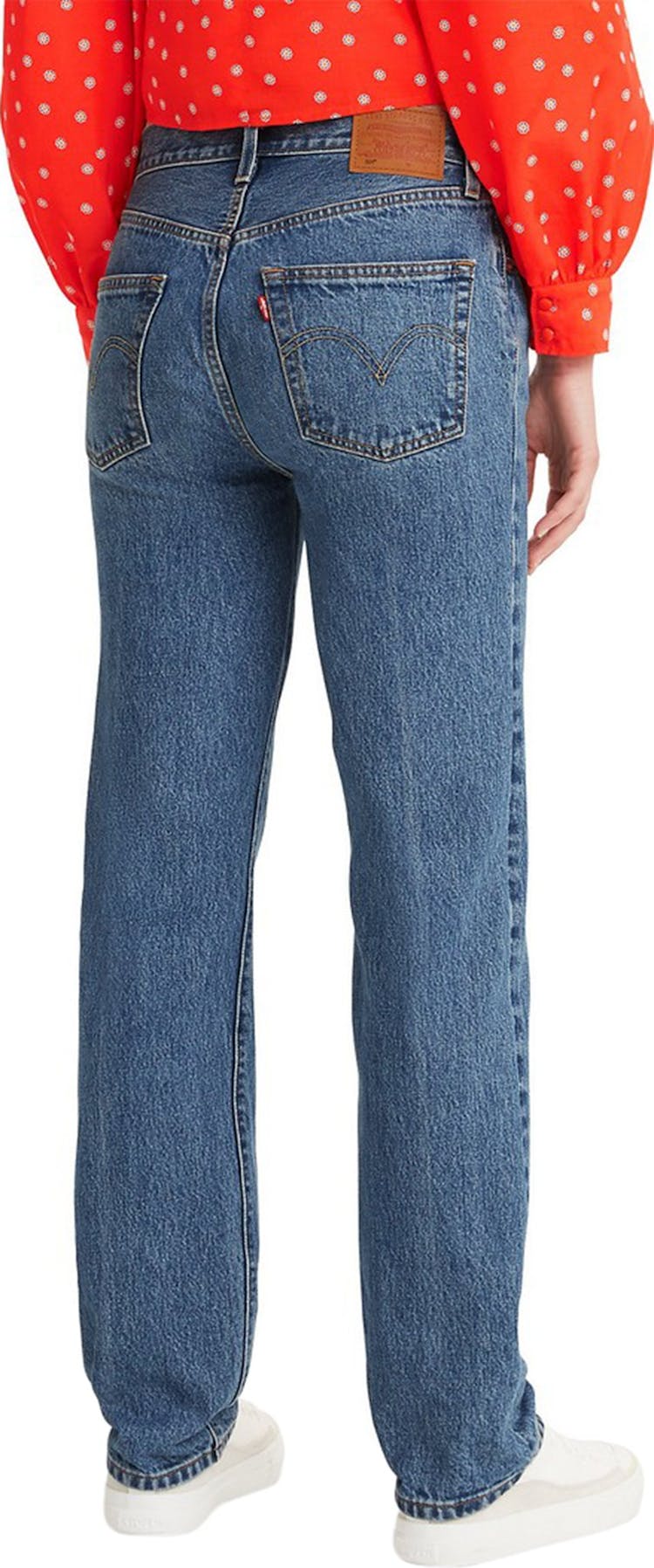 Numéro de l'image de la galerie de produits 4 pour le produit Jeans 90s Original 501 - Femme