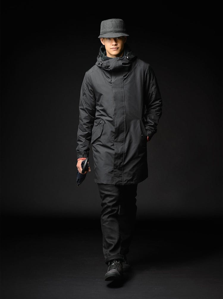 Product gallery image number 2 for product Porter Jacket - Men's