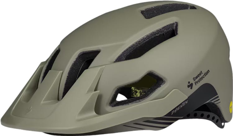 Product gallery image number 1 for product Dissenter MIPS Helmet - Men’s