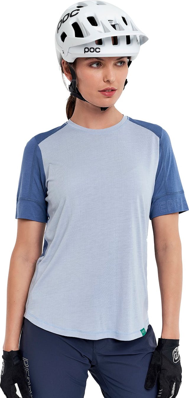 Product image for MTB Peak Short Sleeve T-Shirt - Women’s
