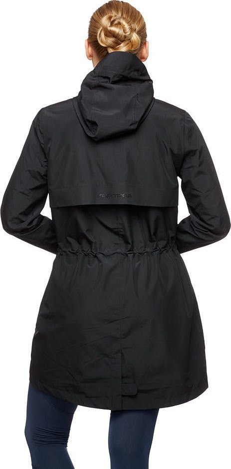 Product gallery image number 3 for product Gjerald Long Jacket - Women's