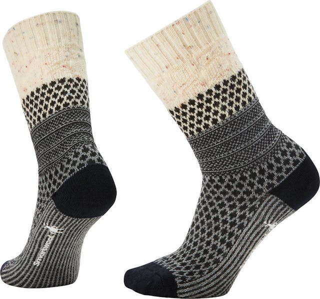Product image for Everyday Popcorn Cable Crew Socks - Unisex