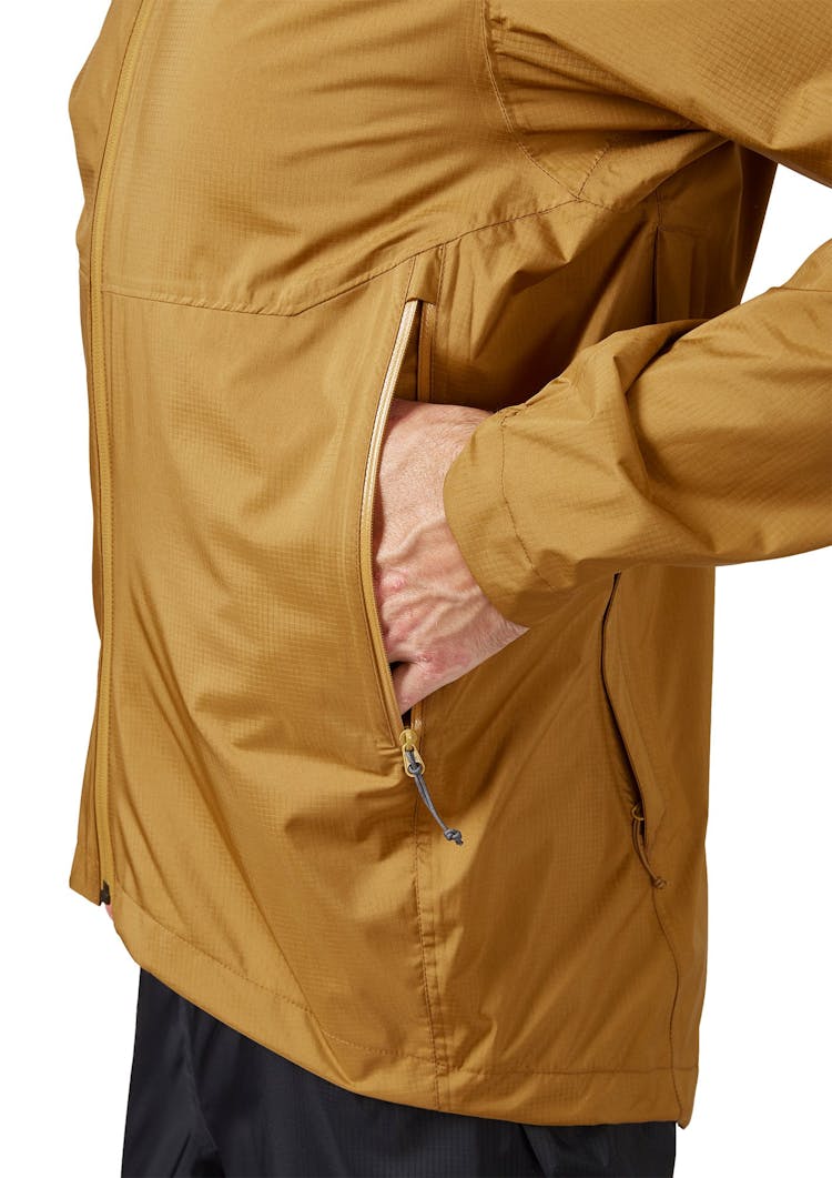 Product gallery image number 7 for product Cinder Downpour Jacket - Men's