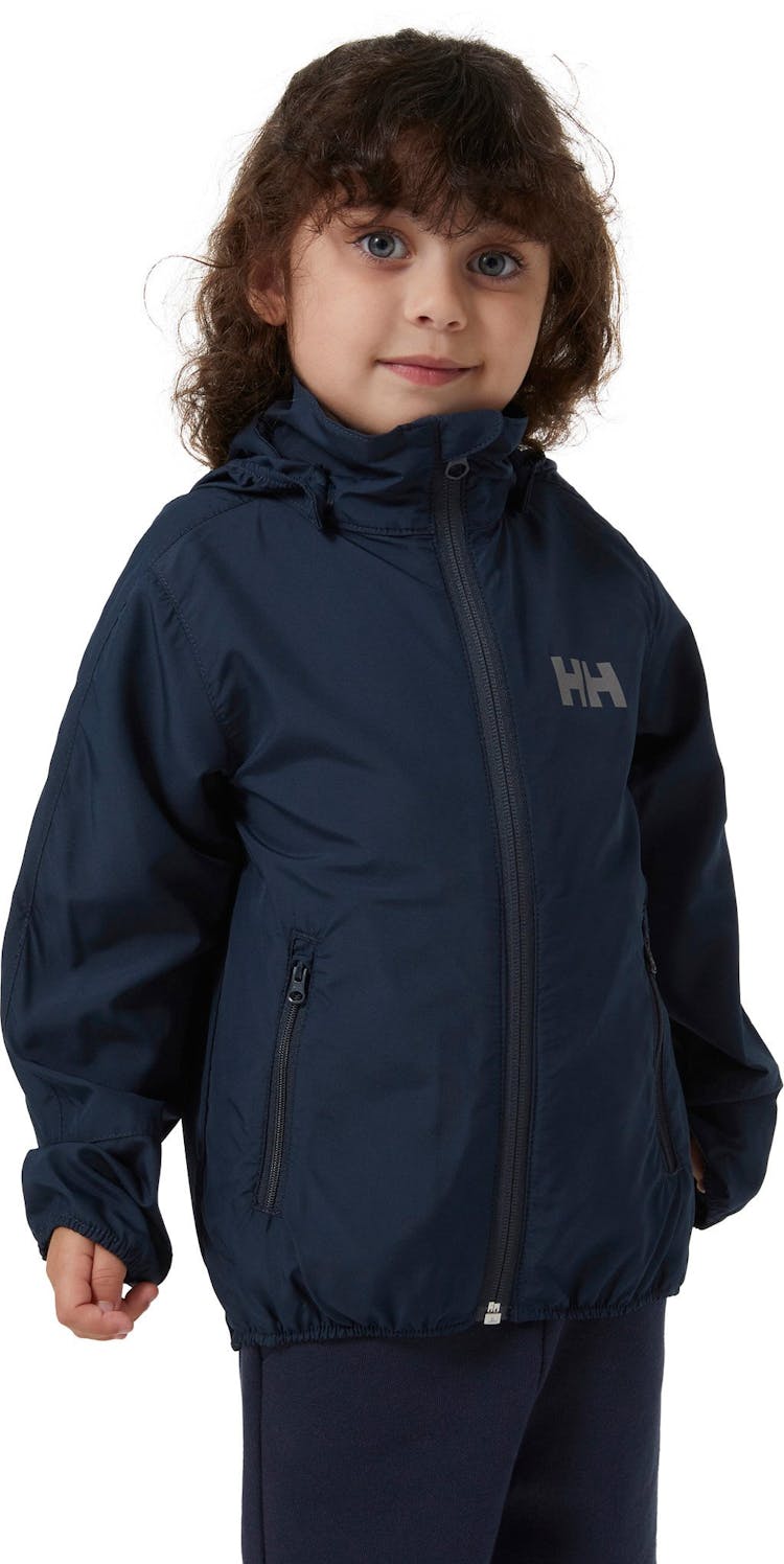 Product gallery image number 4 for product Flight Light Jacket - Kids