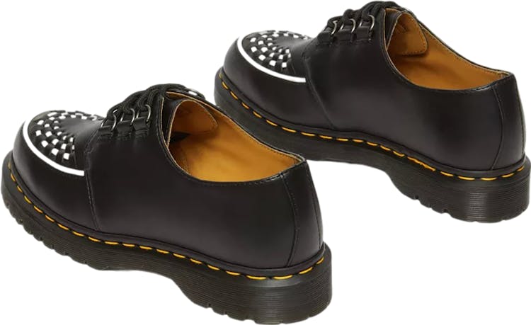 Product gallery image number 2 for product Ramsey Smooth Leather Creepers Shoes - Unisex