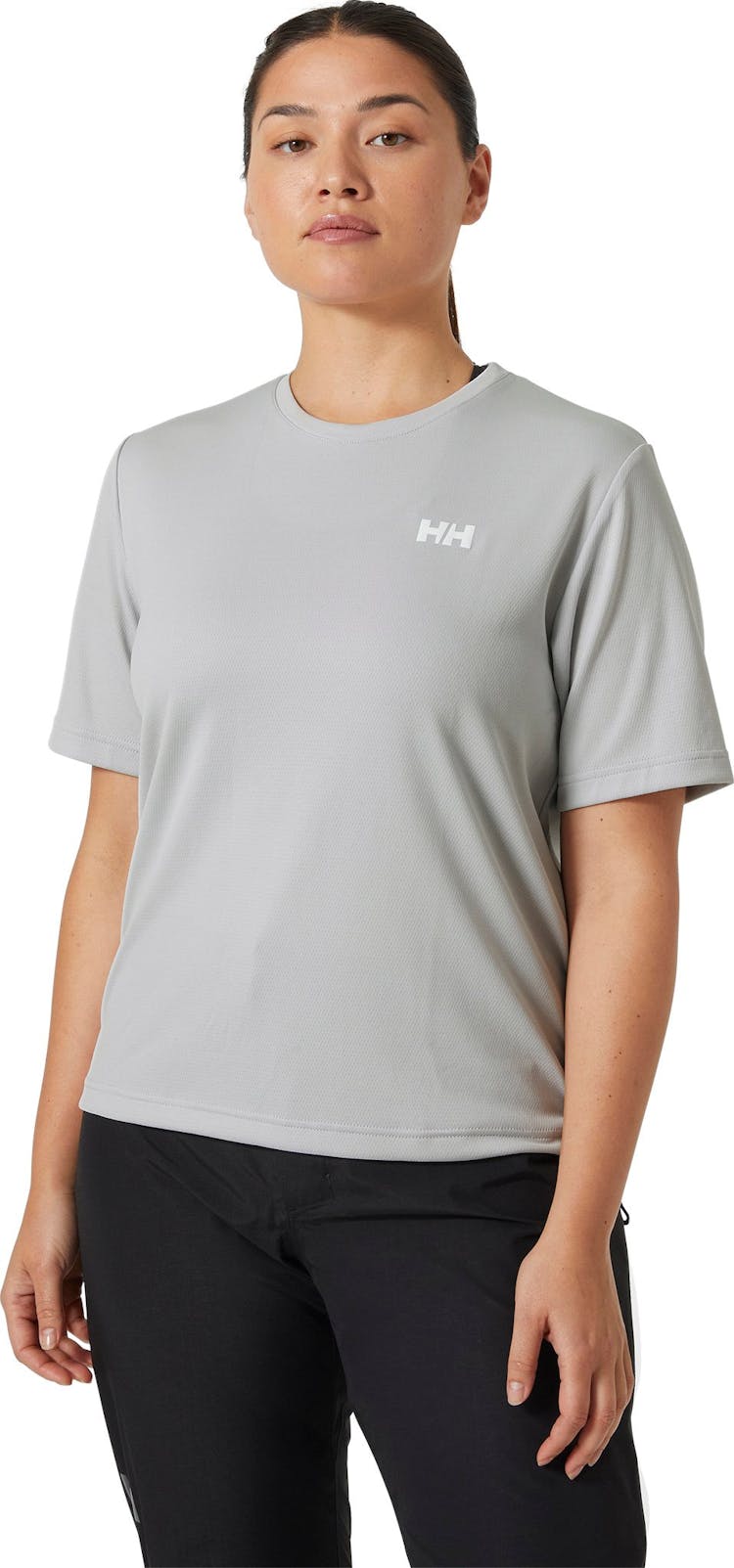Product gallery image number 2 for product HH Lifa Active Solen Relaxed Fit Tee - Women's