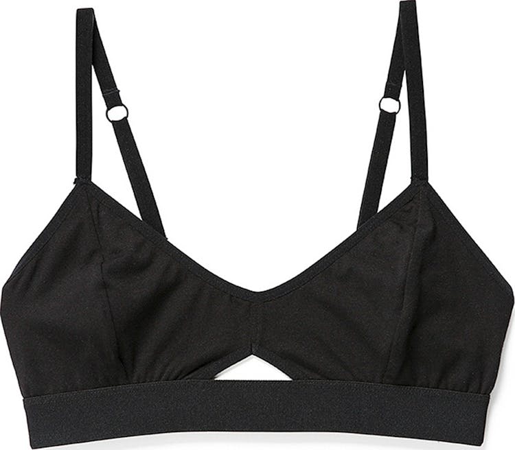 Product gallery image number 1 for product Cut Out Bralette - Women's