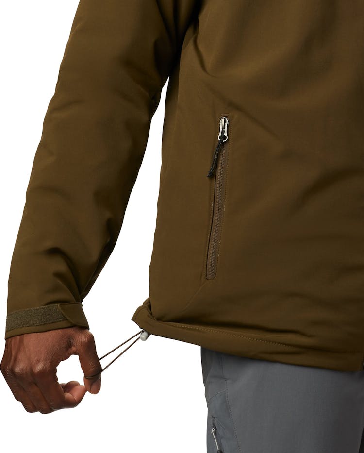 Product gallery image number 3 for product Gate Racer Insulated Softshell Jacket - Men's