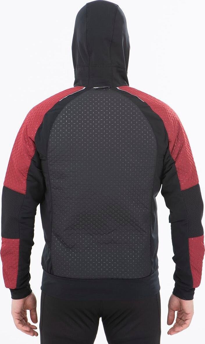 Product gallery image number 2 for product Ali Ultra Quilted Hoody - Men's