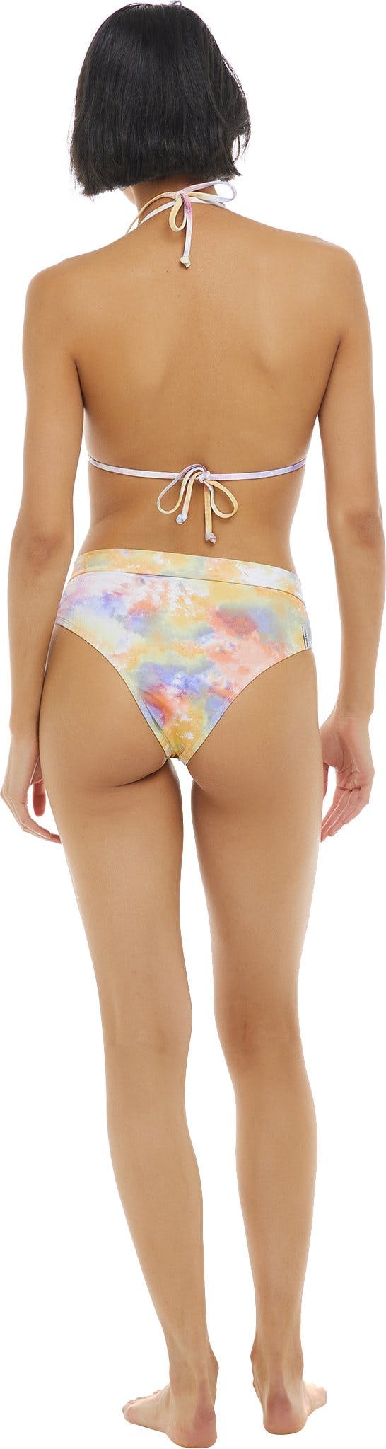 Product gallery image number 2 for product Illusion Marlee High-Waist Bikini Bottom - Women’s