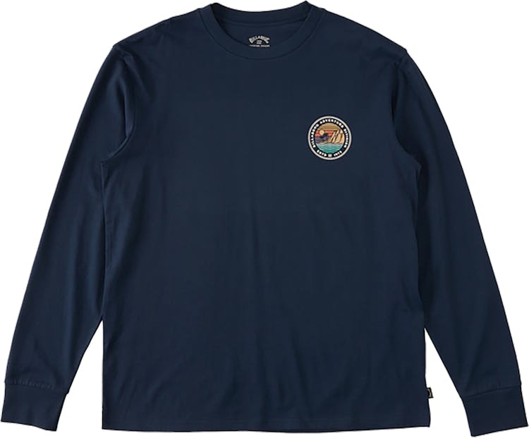 Product gallery image number 1 for product Rockies Long Sleeve Tee - Men's