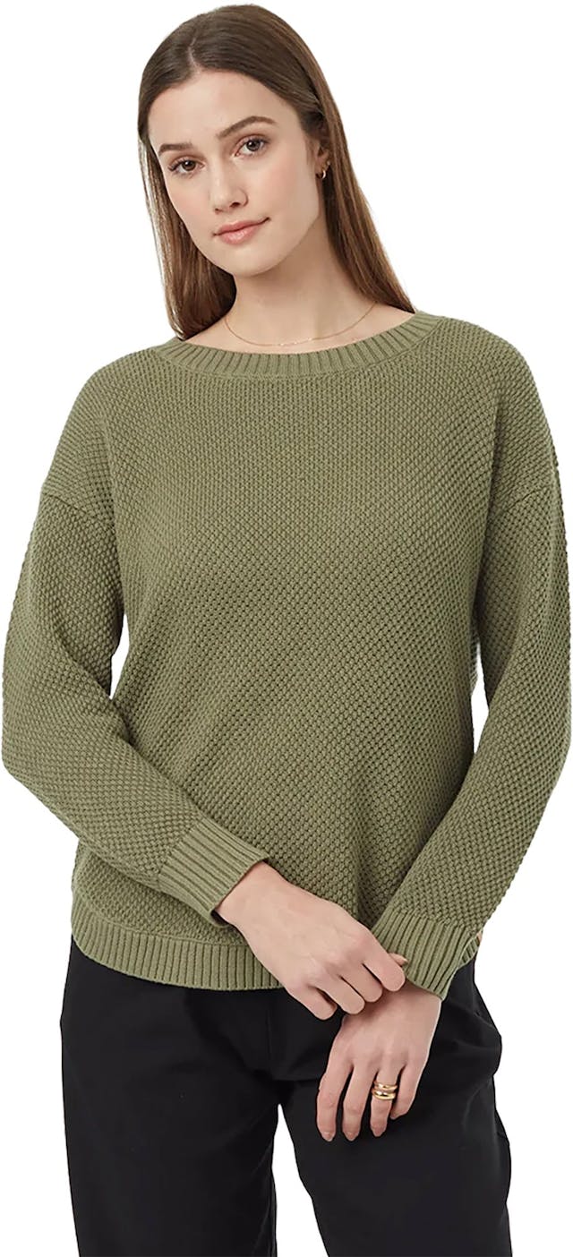 Product image for Highline Drop Shoulder Sweater - Women's