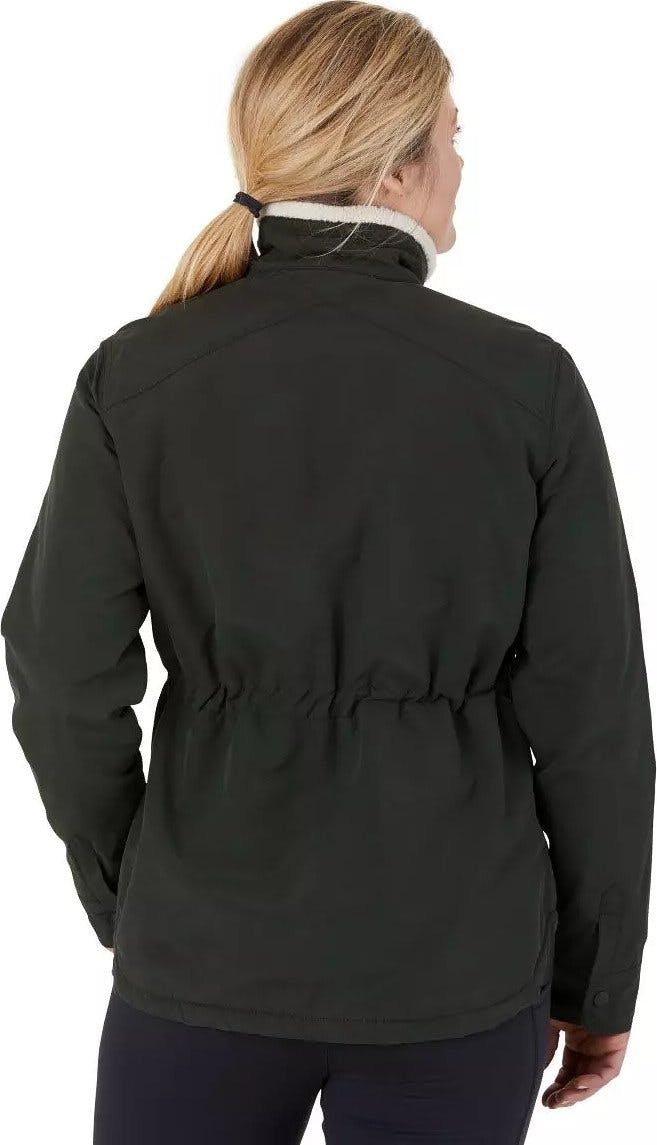 Product gallery image number 4 for product Wilson Shirt Jacket - Women's