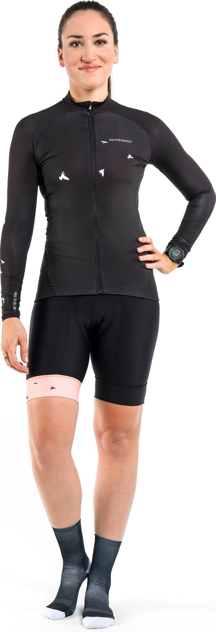 Product gallery image number 1 for product Long Sleeves Jersey - Women's