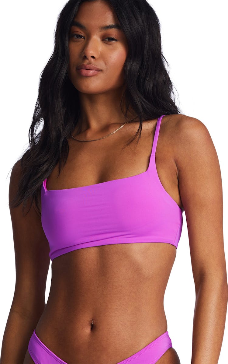Product gallery image number 4 for product Sol Searcher Zoe Crop Bikini Top - Women's