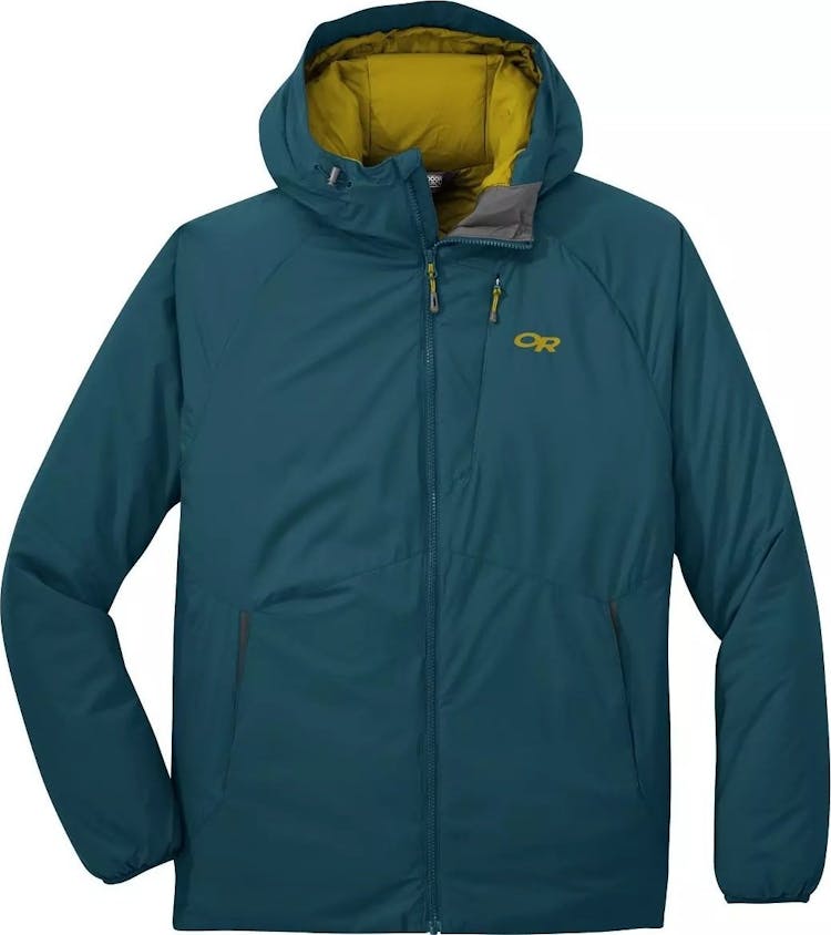 Product gallery image number 1 for product Refuge Hooded Jacket - Men's