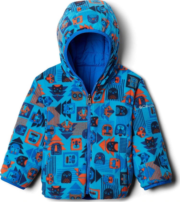 Product gallery image number 2 for product Double Trouble Jacket - Infant