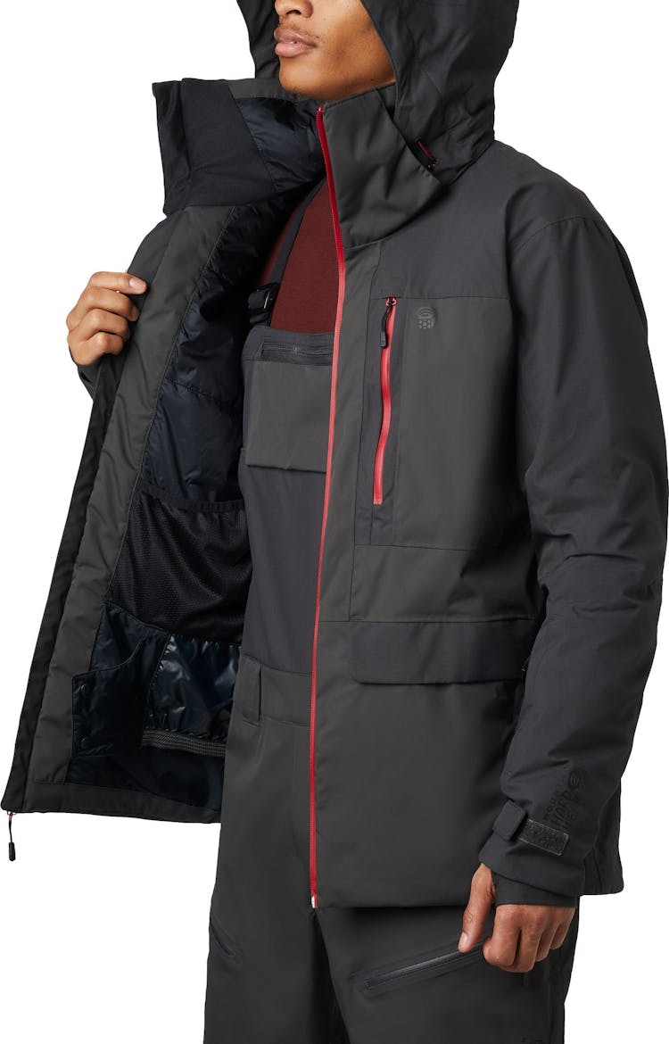 Product gallery image number 8 for product Firefall 2 Insulated Jacket - Men's