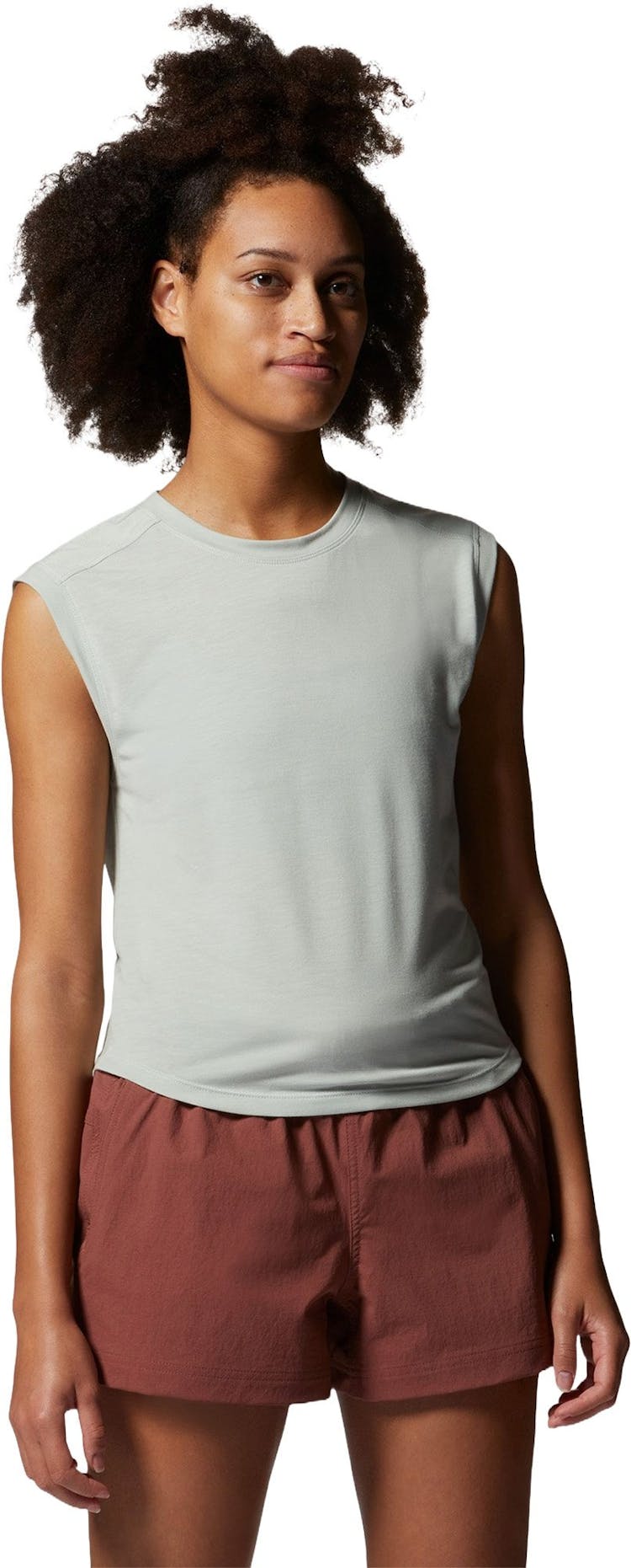 Product gallery image number 3 for product Trek N Go Sleeveless Shirt - Women's