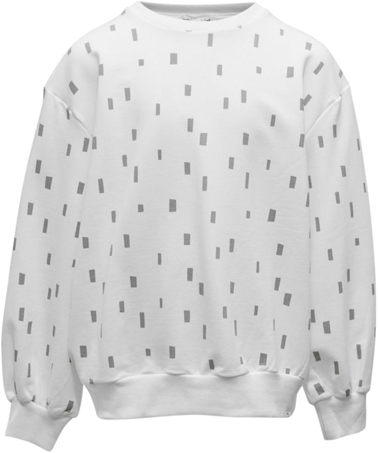 Product gallery image number 1 for product Miles Basics Long Sleeve Sweatshirt - Girls