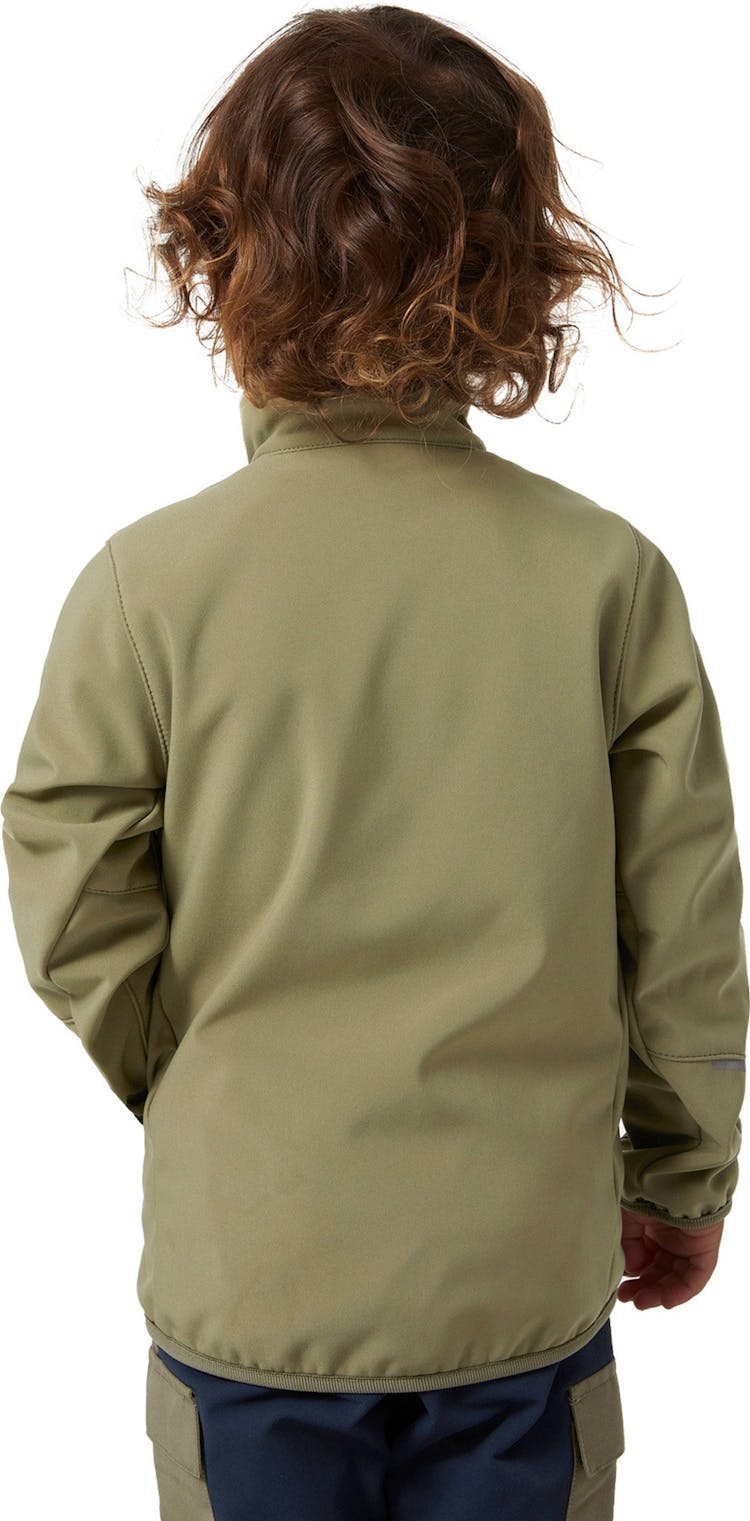 Product gallery image number 5 for product Marka Softshell Jacket - Kid's