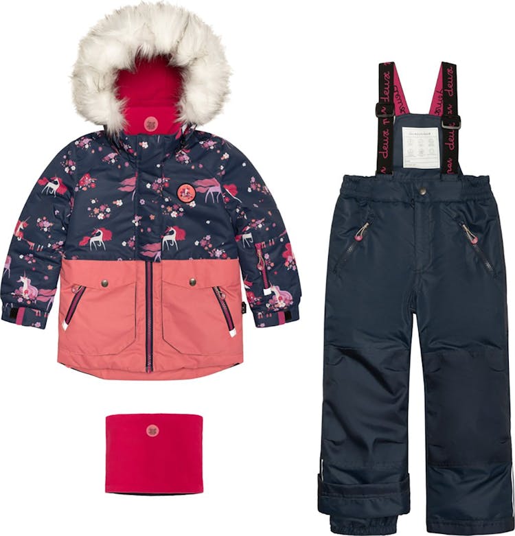 Product gallery image number 1 for product Two Piece Snowsuit - Little Kids