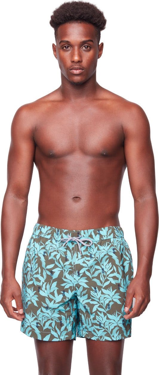 Product gallery image number 1 for product Mai Tai Swim Shorts - Men's
