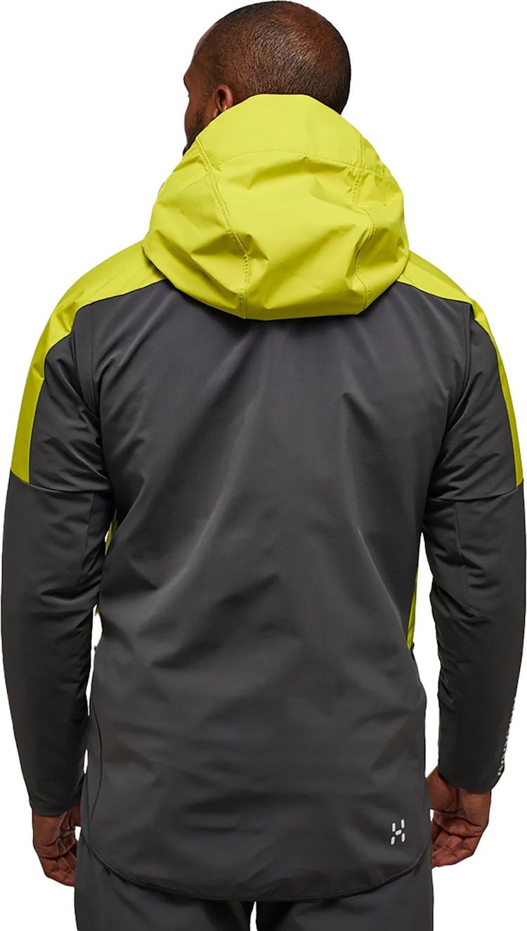 Product gallery image number 2 for product L.I.M Hybrid Touring Hoodie - Men's